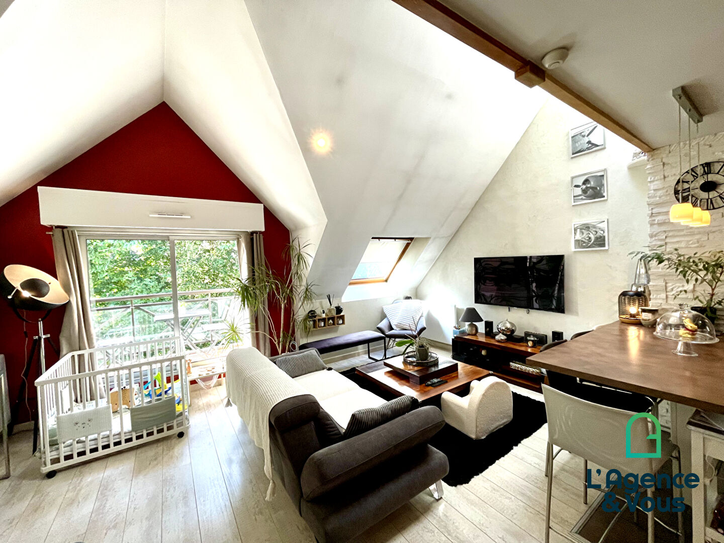 Agence immobilière de L'AGENCE ET VOUS Lanester