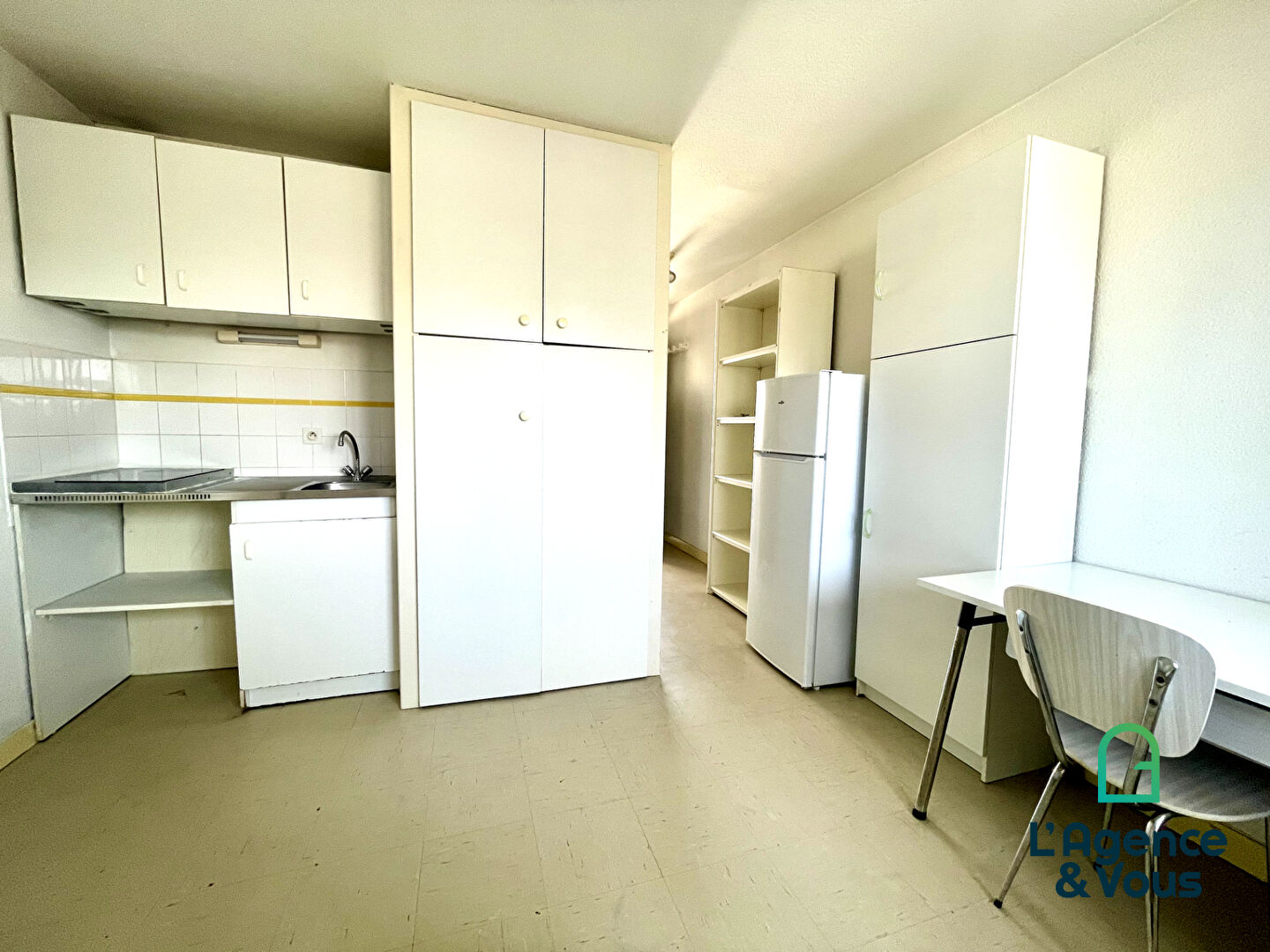 Agence immobilière de L'AGENCE ET VOUS Lanester