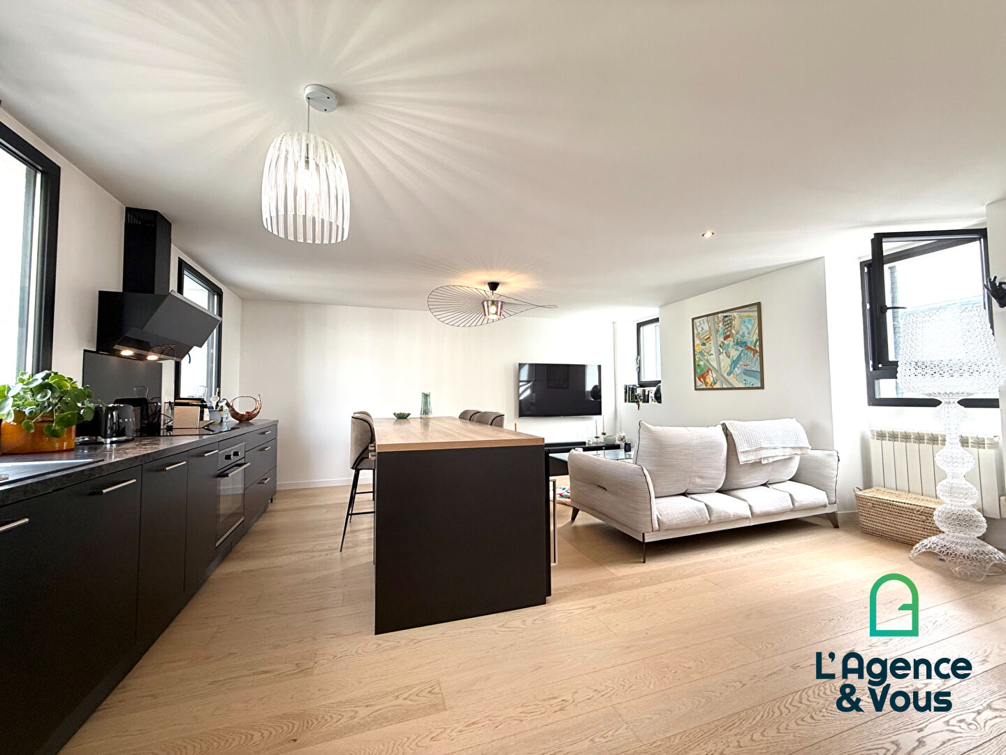 Agence immobilière de L'AGENCE ET VOUS Lanester