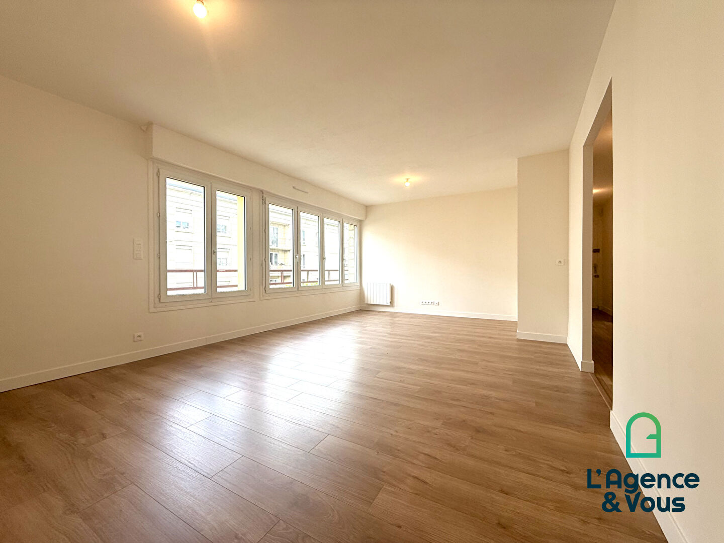 Agence immobilière de L'AGENCE ET VOUS Lanester