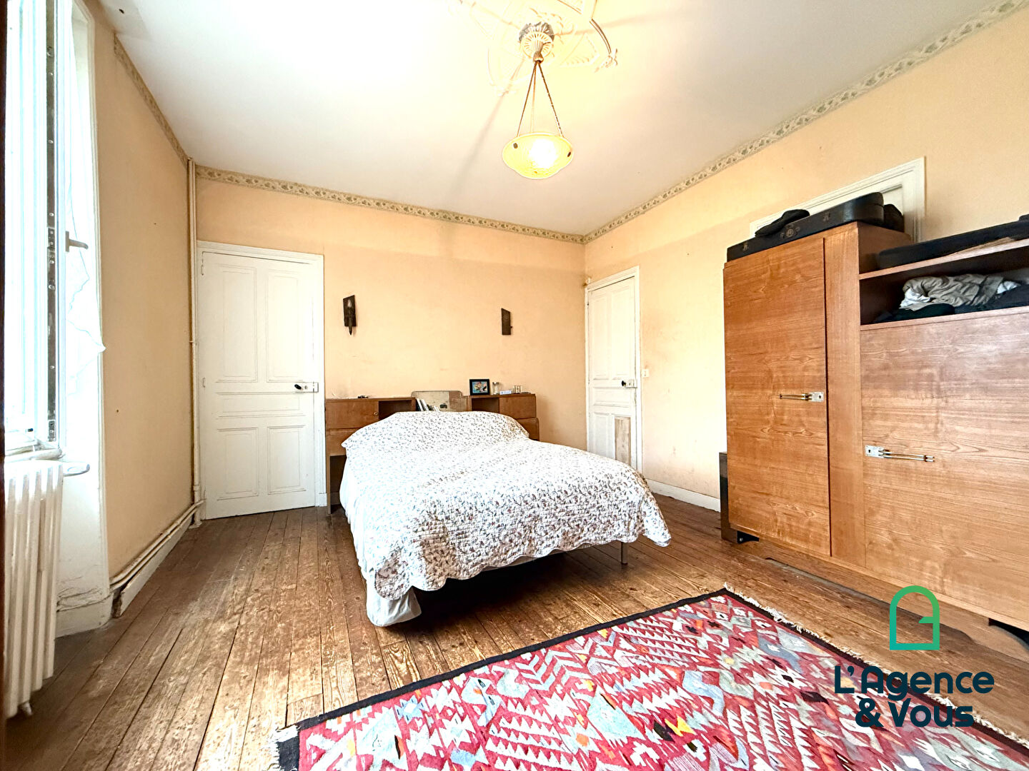 Photo MAISON 5 CHAMBRES A LANESTER AVEC GARAGE ET JARDIN image 4/4