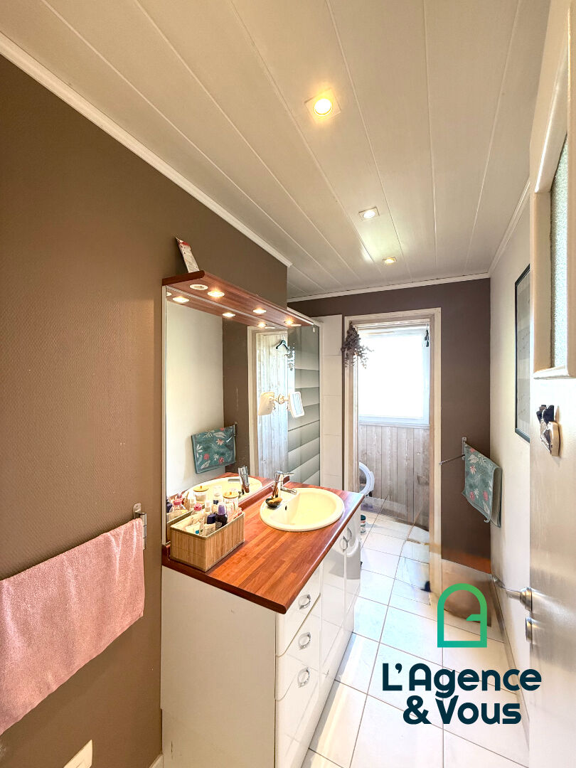 Photo Appartement à lorient Rouho - 3 chambres - dernière étage - garage. image 4/4