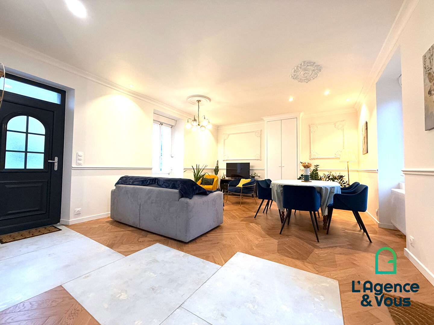 Agence immobilière de L'AGENCE ET VOUS Lanester