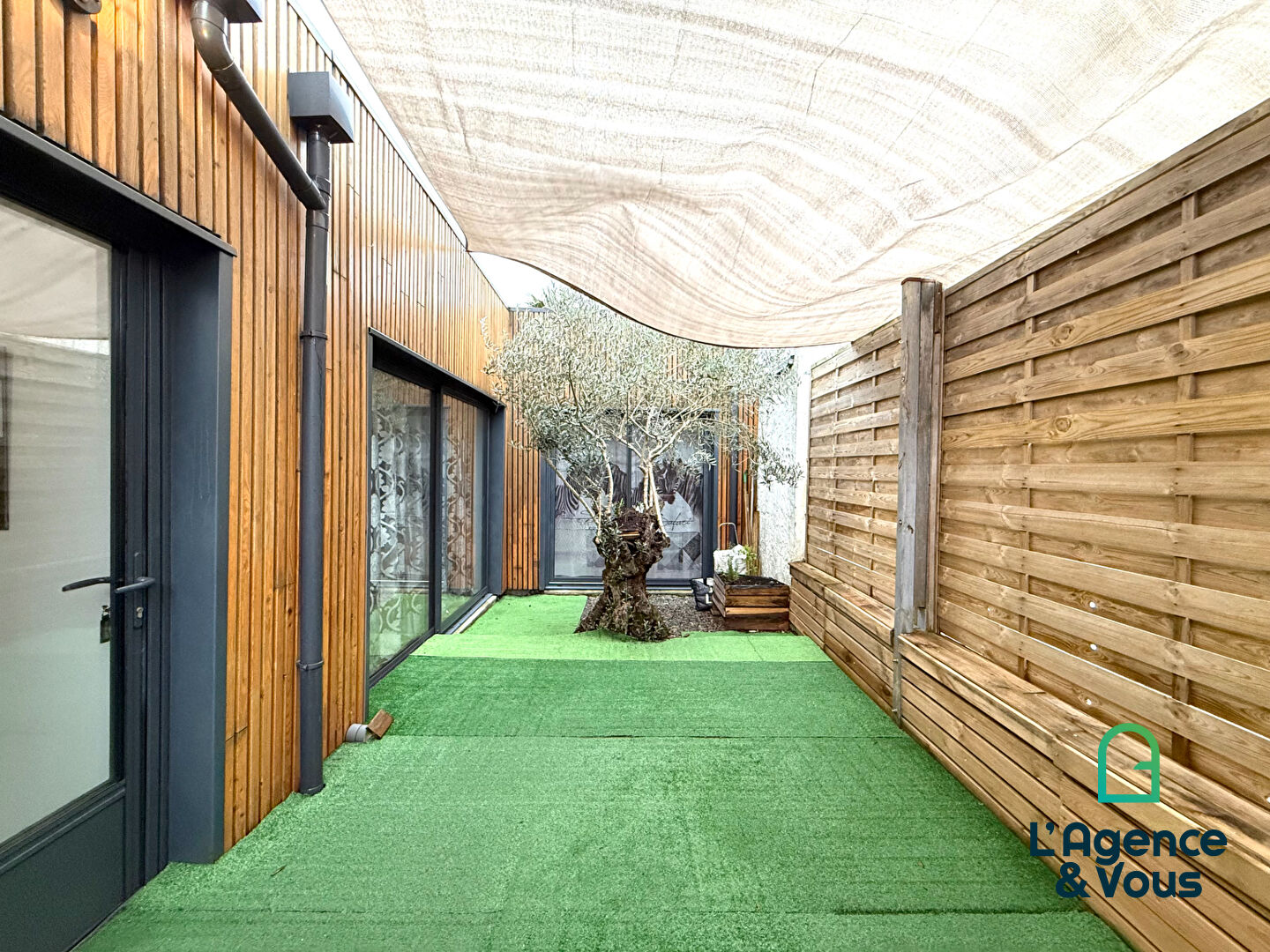 Agence immobilière de L'AGENCE ET VOUS Lanester