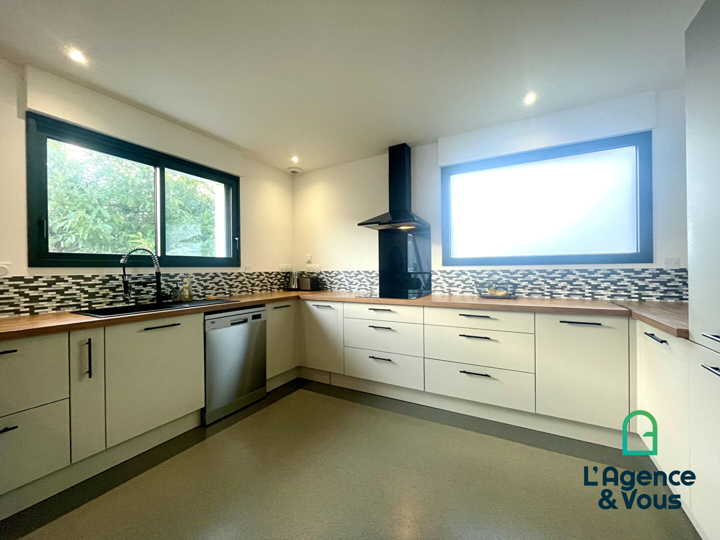 Agence immobilière de L'AGENCE ET VOUS Lanester