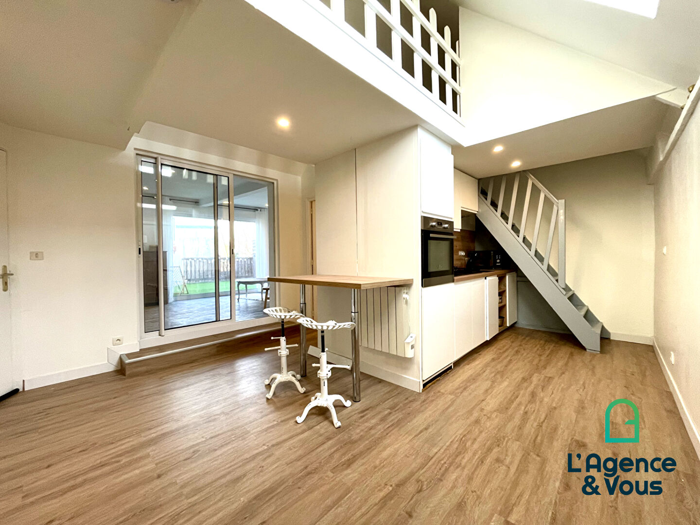 Agence immobilière de L'AGENCE ET VOUS Lanester