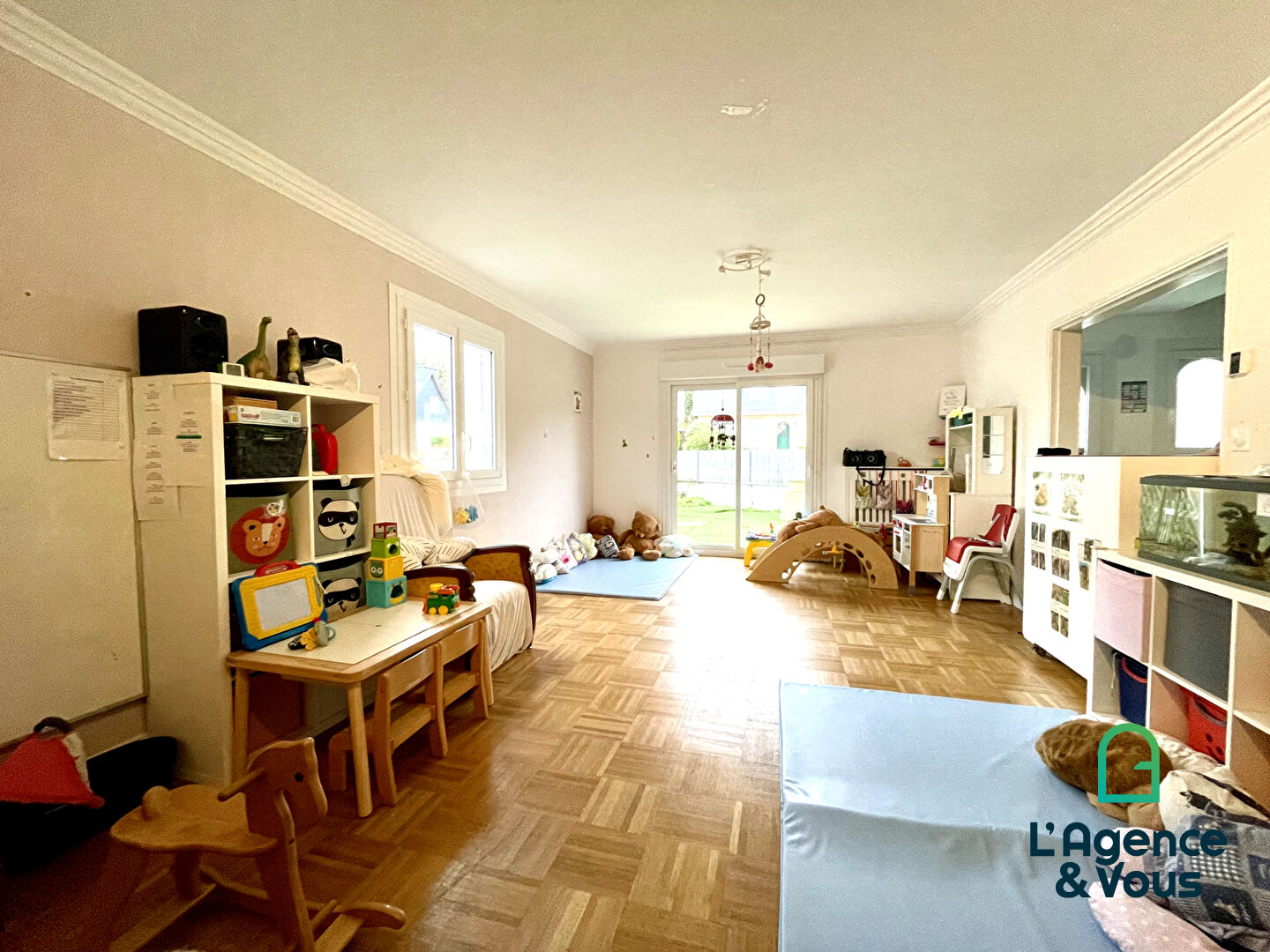 Agence immobilière de L'AGENCE ET VOUS Lanester