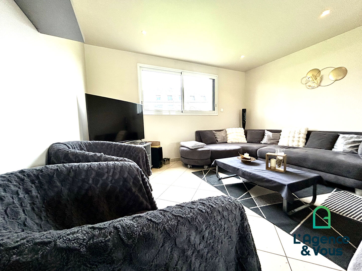 Agence immobilière de L'AGENCE ET VOUS Lanester