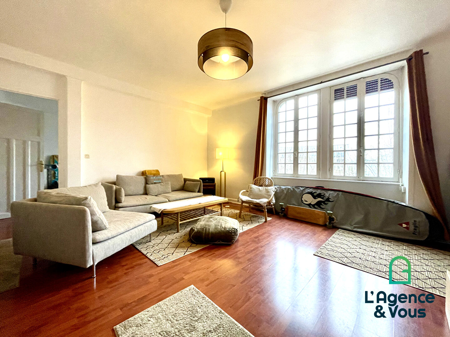 Agence immobilière de L'AGENCE ET VOUS Lanester