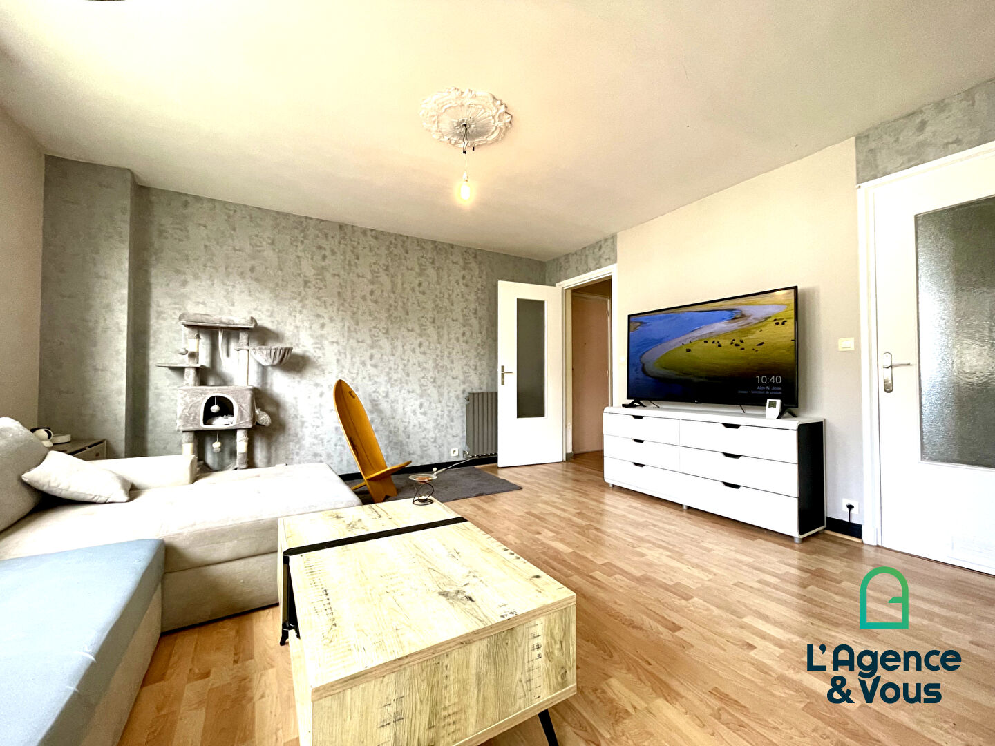 Agence immobilière de L'AGENCE ET VOUS Lanester