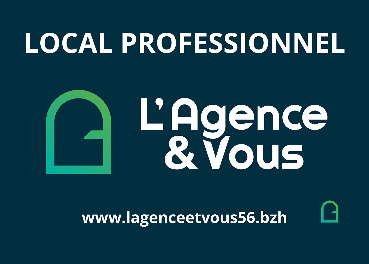 Agence immobilière de L'AGENCE ET VOUS Lanester