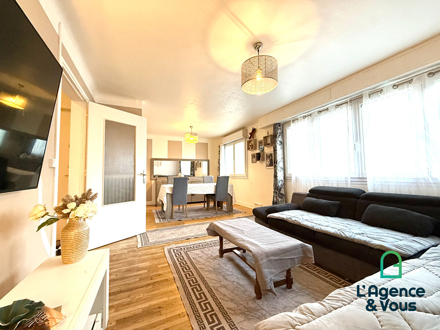 Agence immobilière de L'AGENCE ET VOUS Lanester