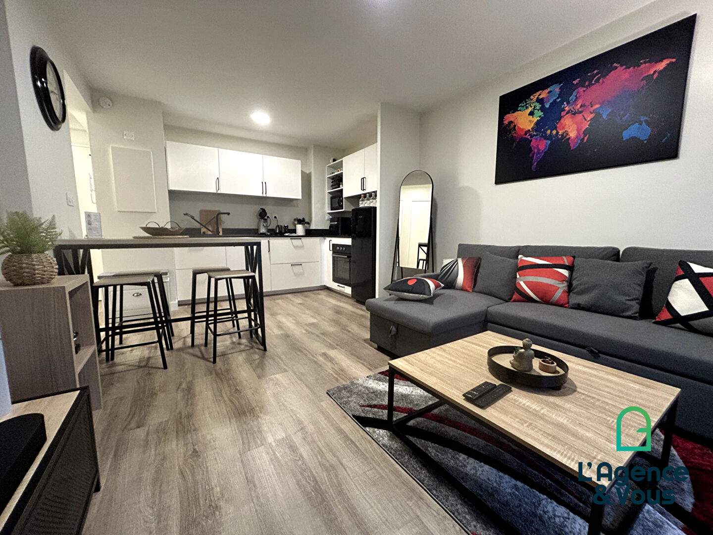 Agence immobilière de L'AGENCE ET VOUS Lanester