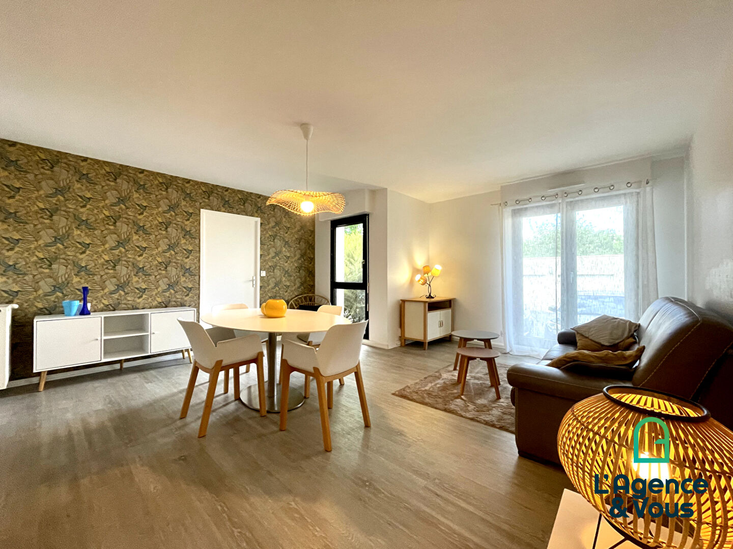 Agence immobilière de L'AGENCE ET VOUS Lanester