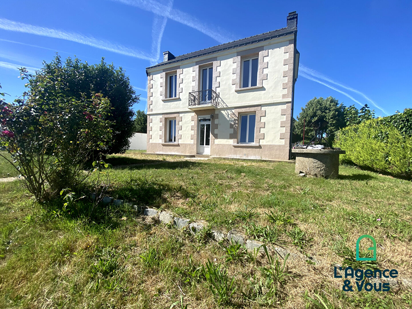 Agence immobilière de L'AGENCE ET VOUS Lanester