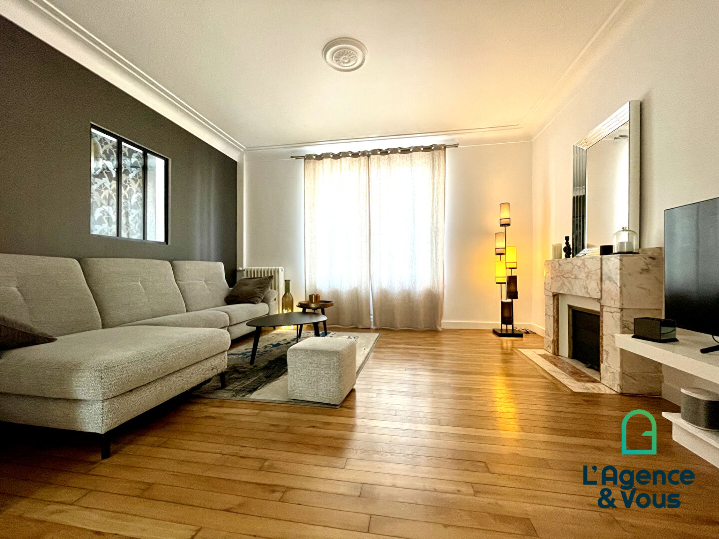 Agence immobilière de L'AGENCE ET VOUS Lanester
