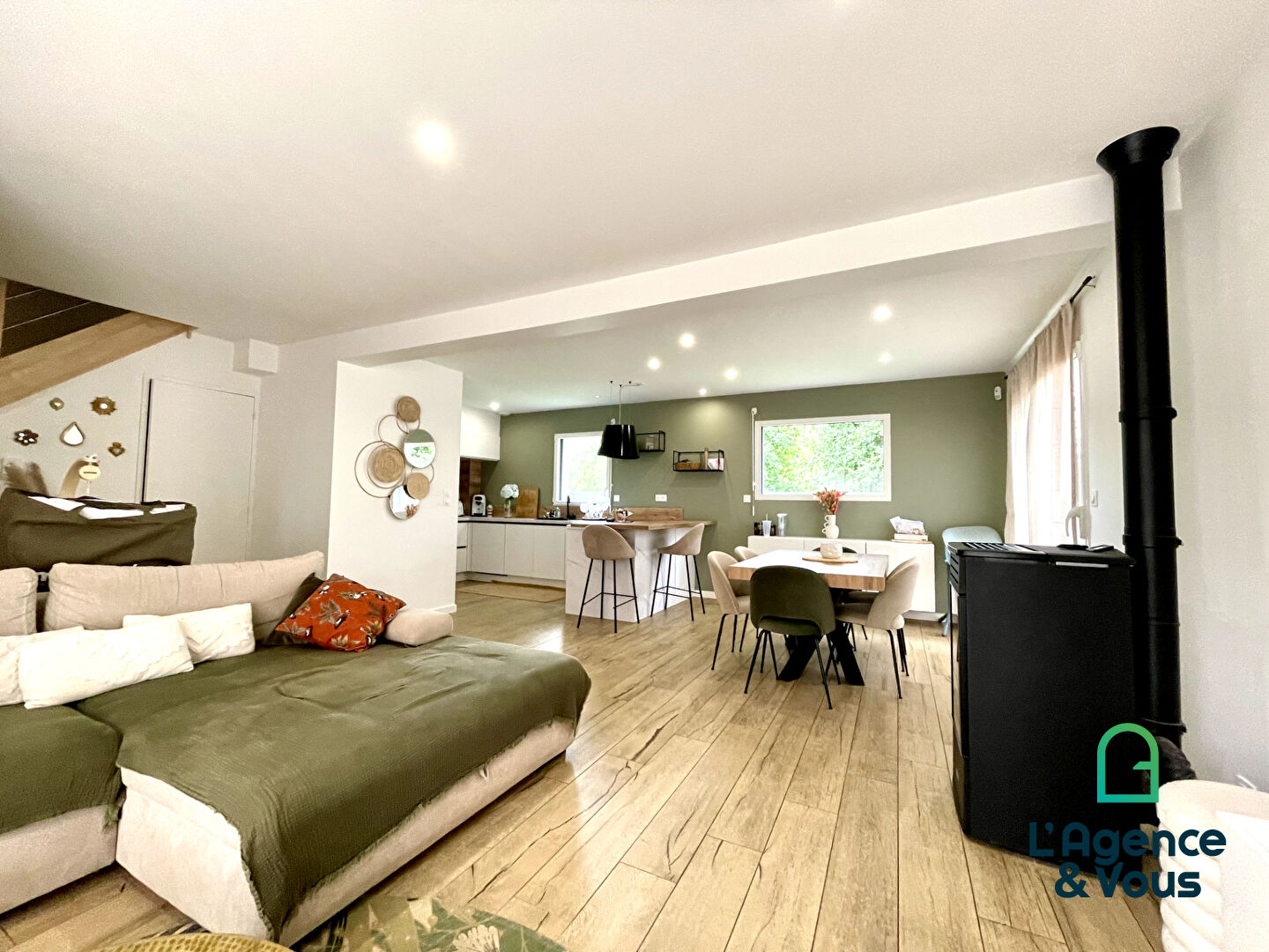 Agence immobilière de L'AGENCE ET VOUS Lanester