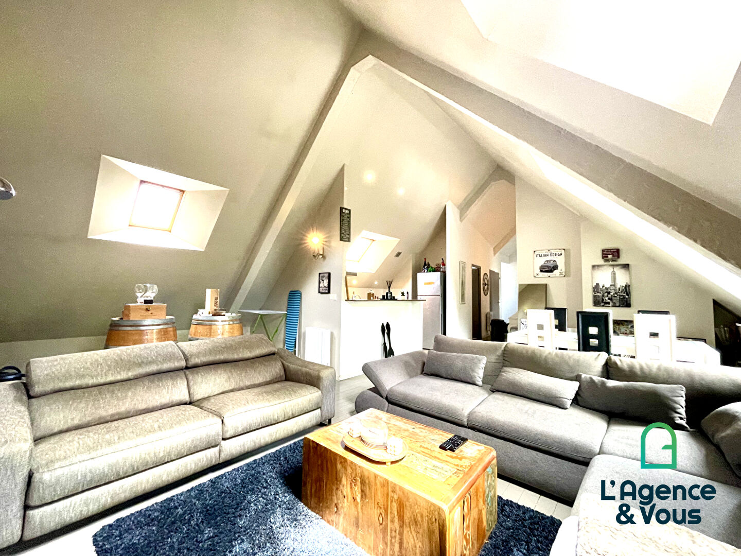 Agence immobilière de L'AGENCE ET VOUS Lanester