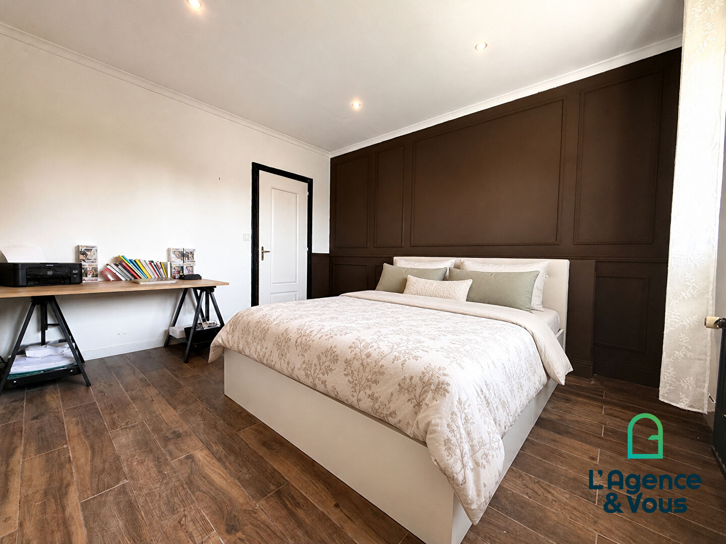 Agence immobilière de L'AGENCE ET VOUS Lanester