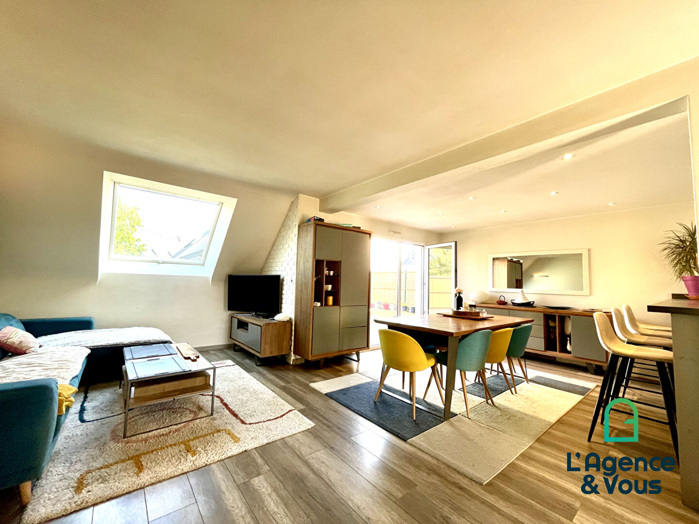 Agence immobilière de L'AGENCE ET VOUS Lanester