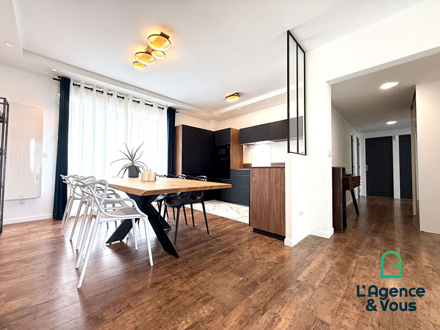 Agence immobilière de L'AGENCE ET VOUS Lanester