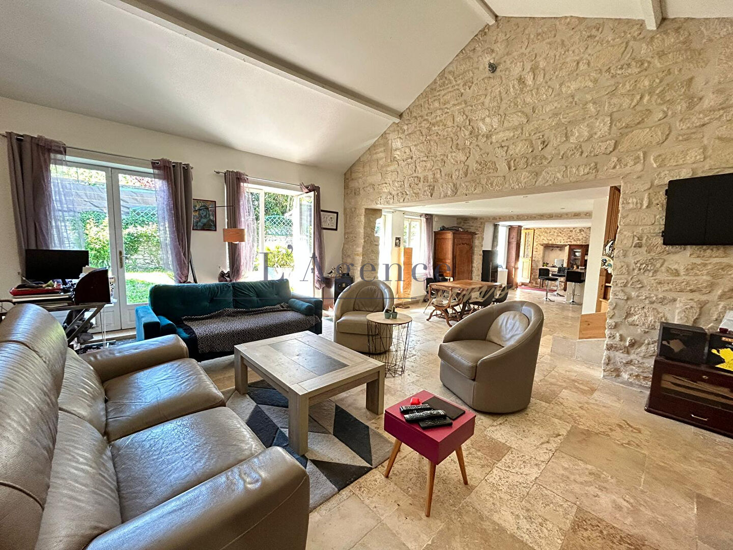 Maison ancienne 134 m² Apremont