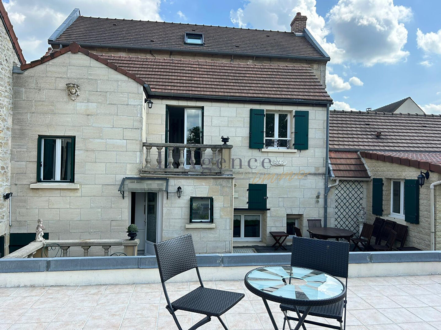 Agence immobilière de L'AGENCE IMMO Chantilly