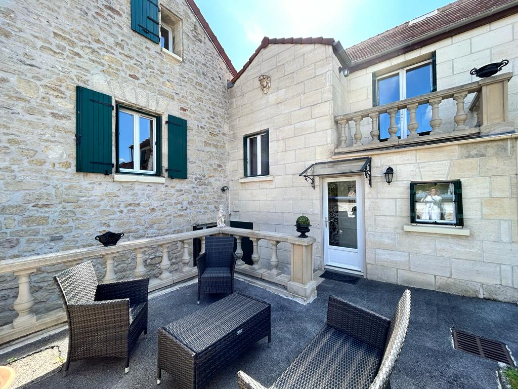 Photo Maison Villers Sous Saint Leu 8 pièce(s) 290 m2 image 4/6