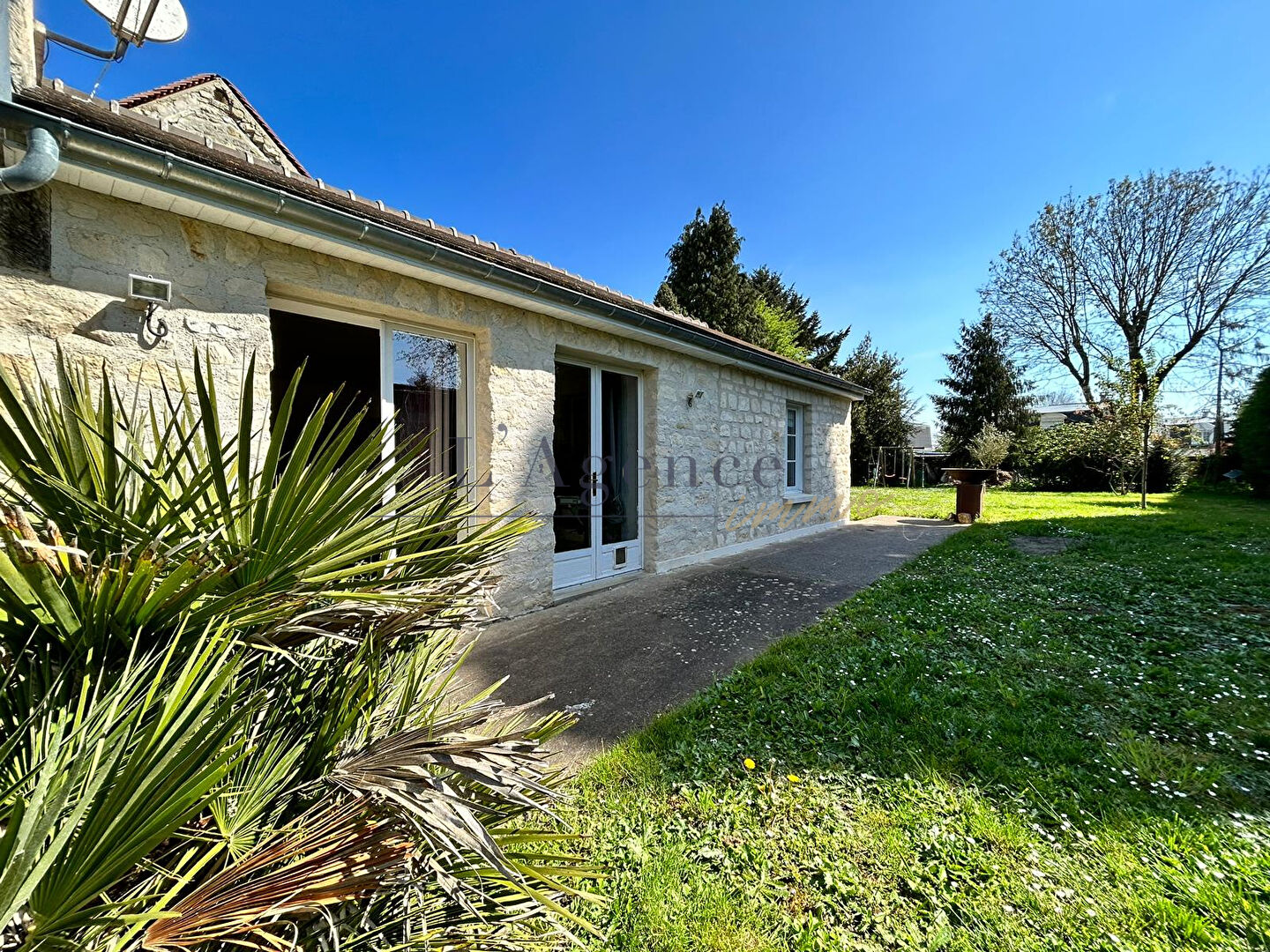 Agence immobilière de L'AGENCE IMMO Chantilly