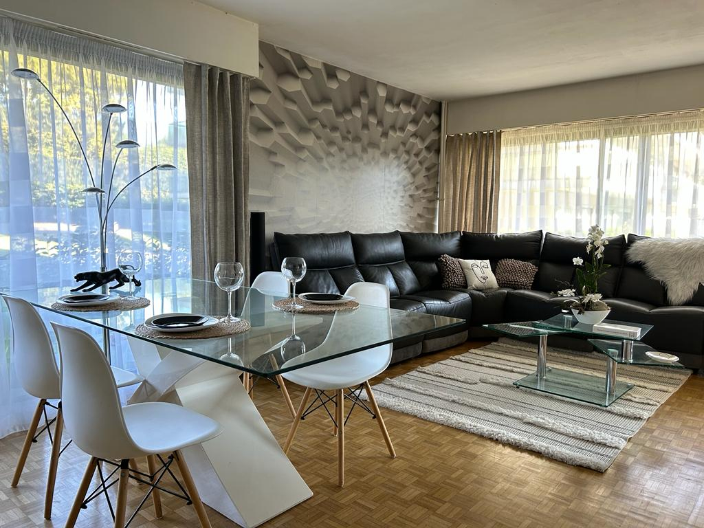 Photo Appartement  5 pièce(s) 110 m2 image 2/6