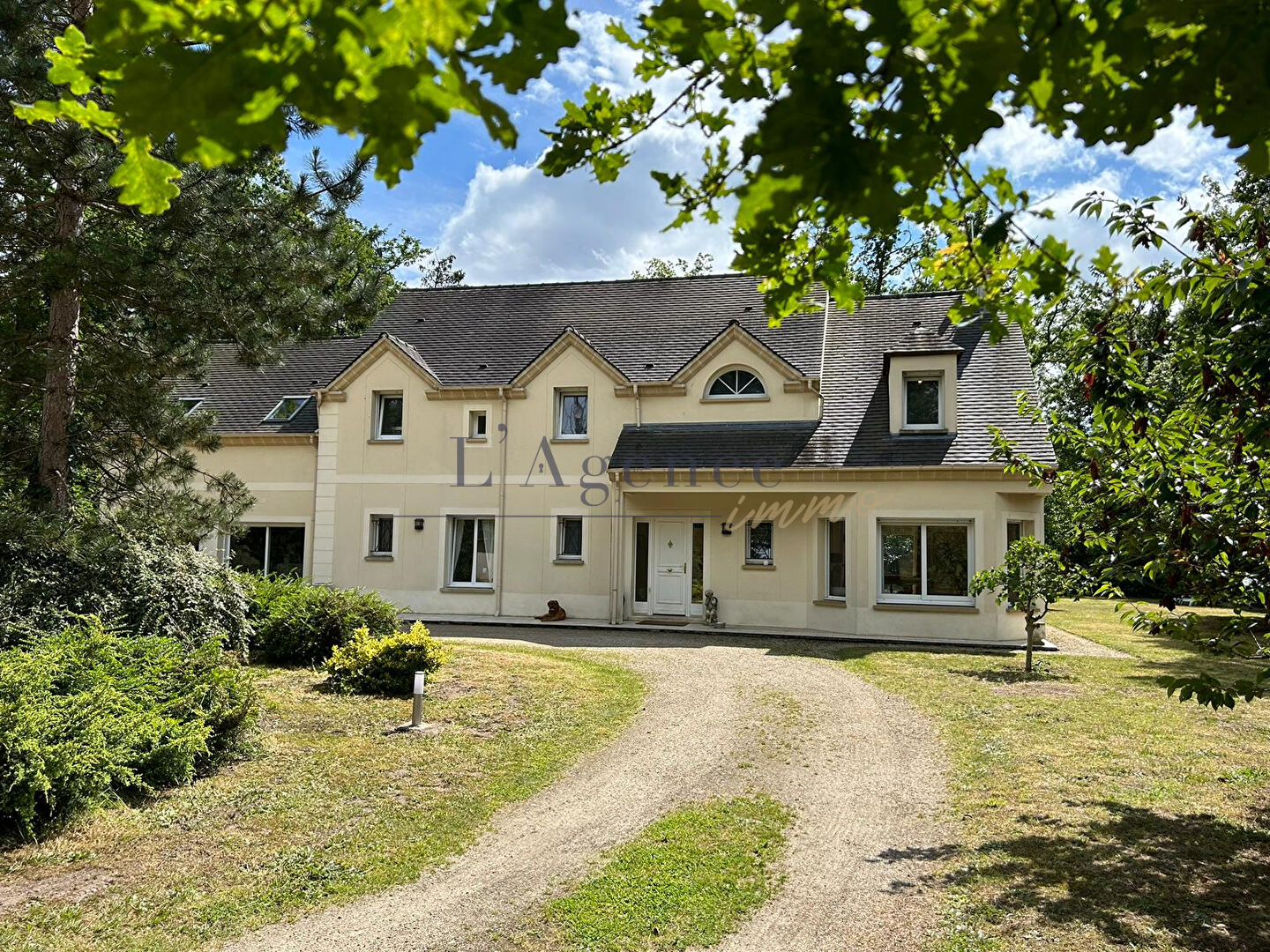 Agence immobilière de L'AGENCE IMMO Chantilly