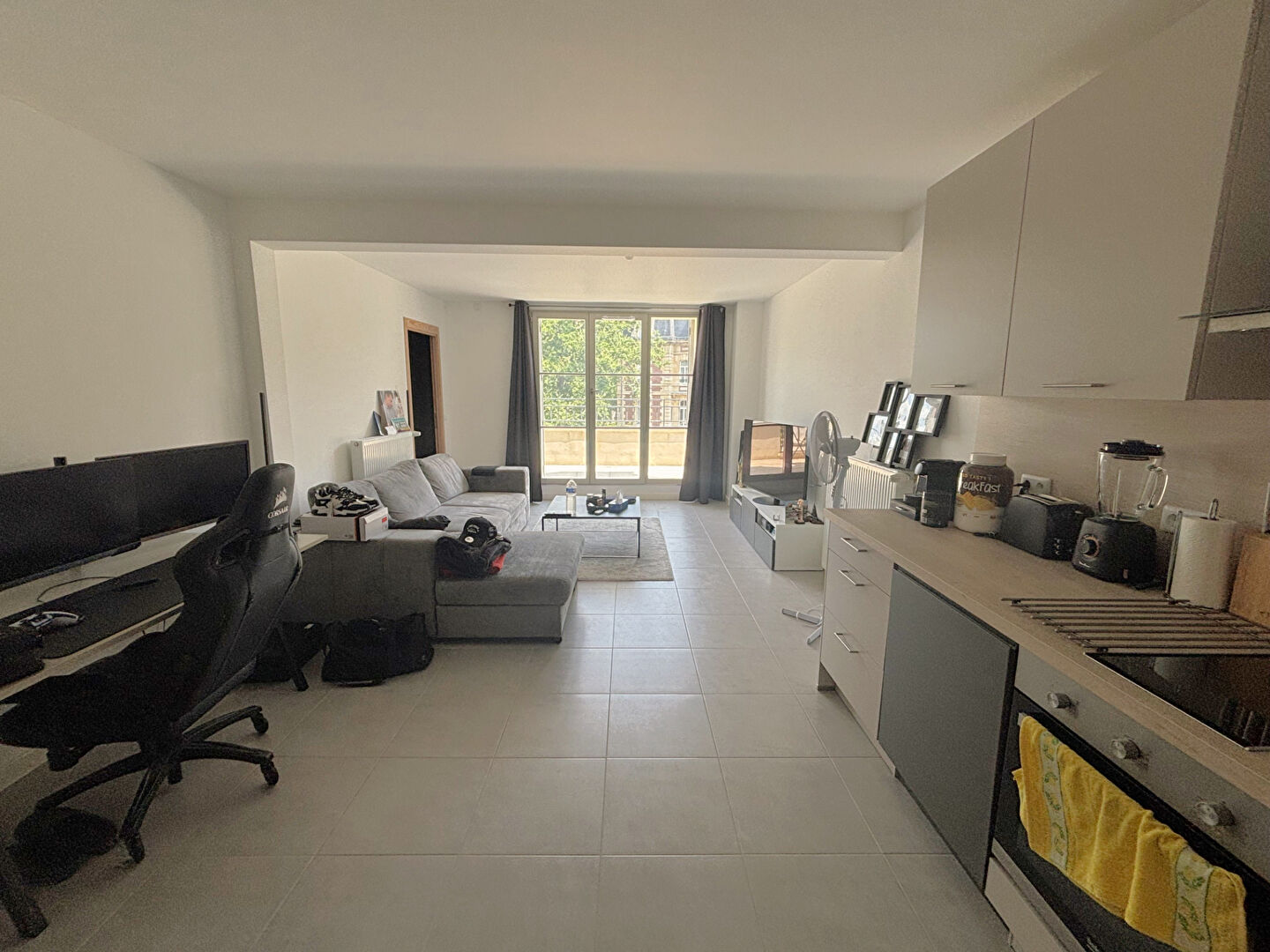 Photo Appartement F2 location CHANTILLY image 1/6