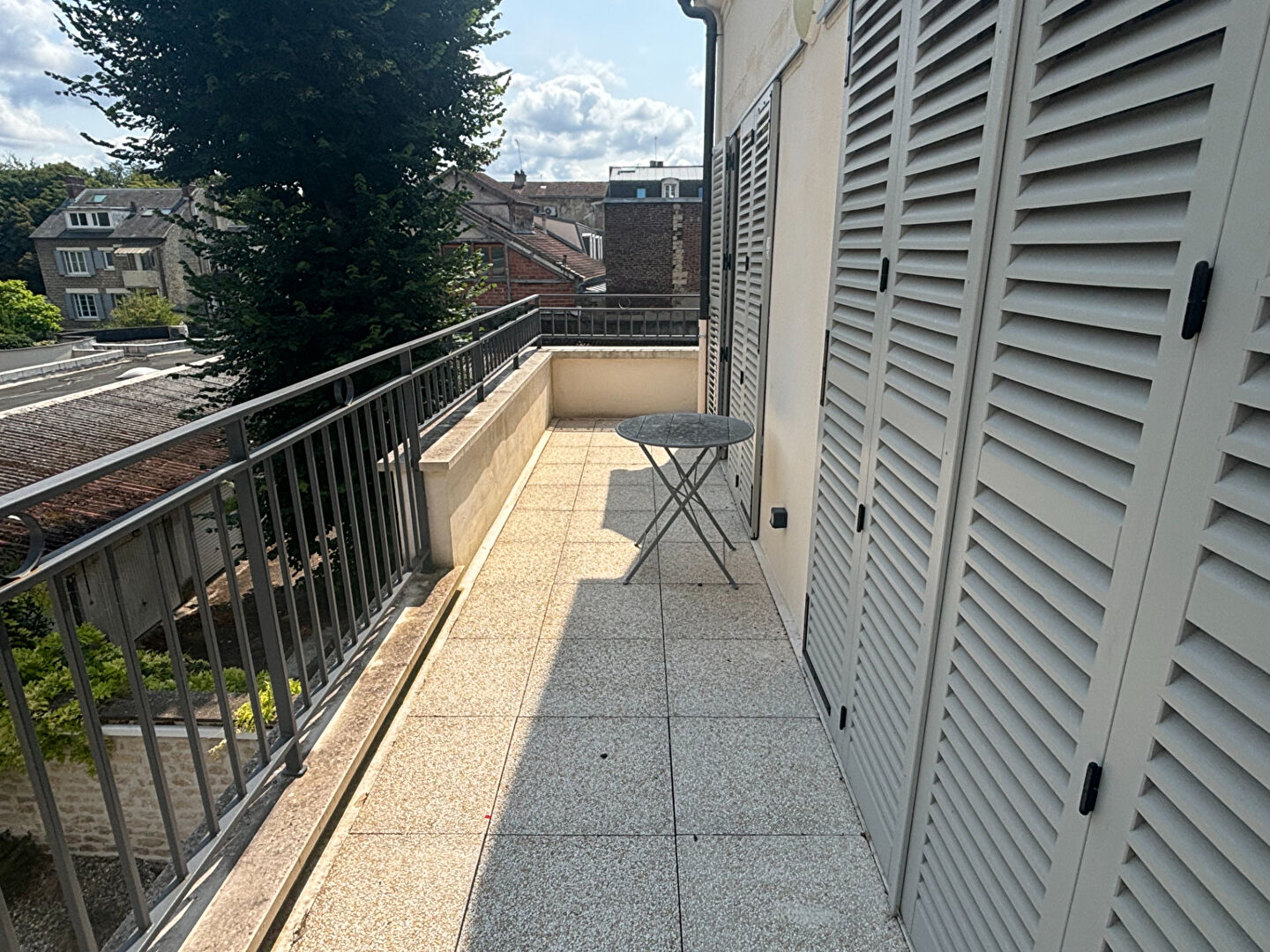Appartement F2 location CHANTILLY