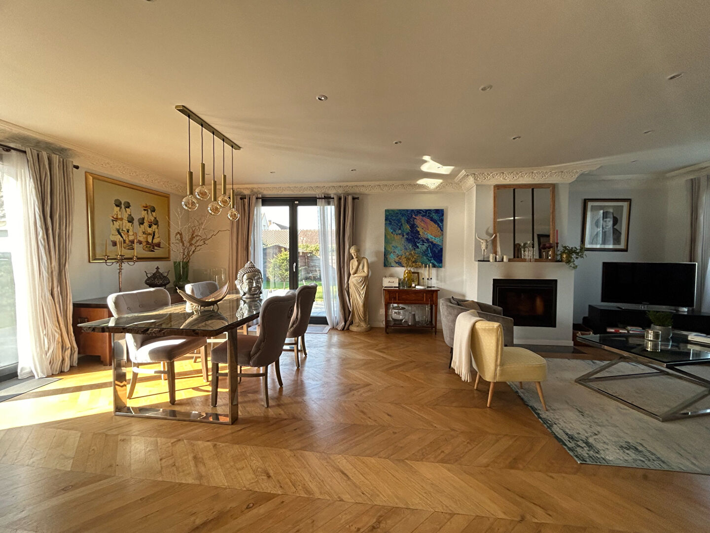 Agence immobilière de L'AGENCE IMMO Chantilly