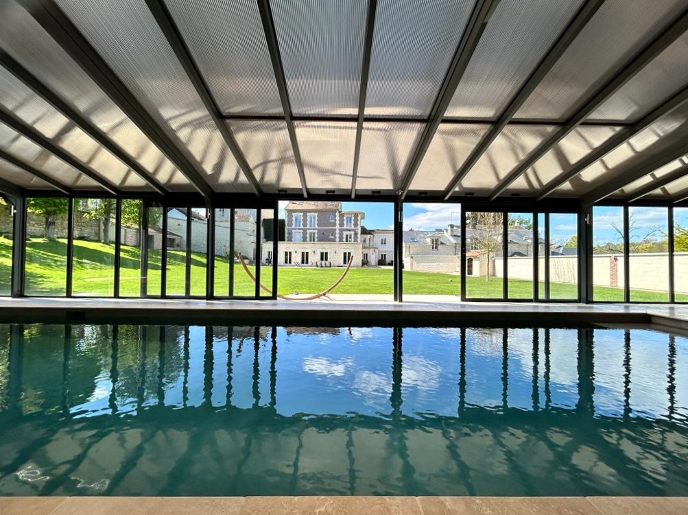 Demeure de prestige Chantilly 400 m2 env.