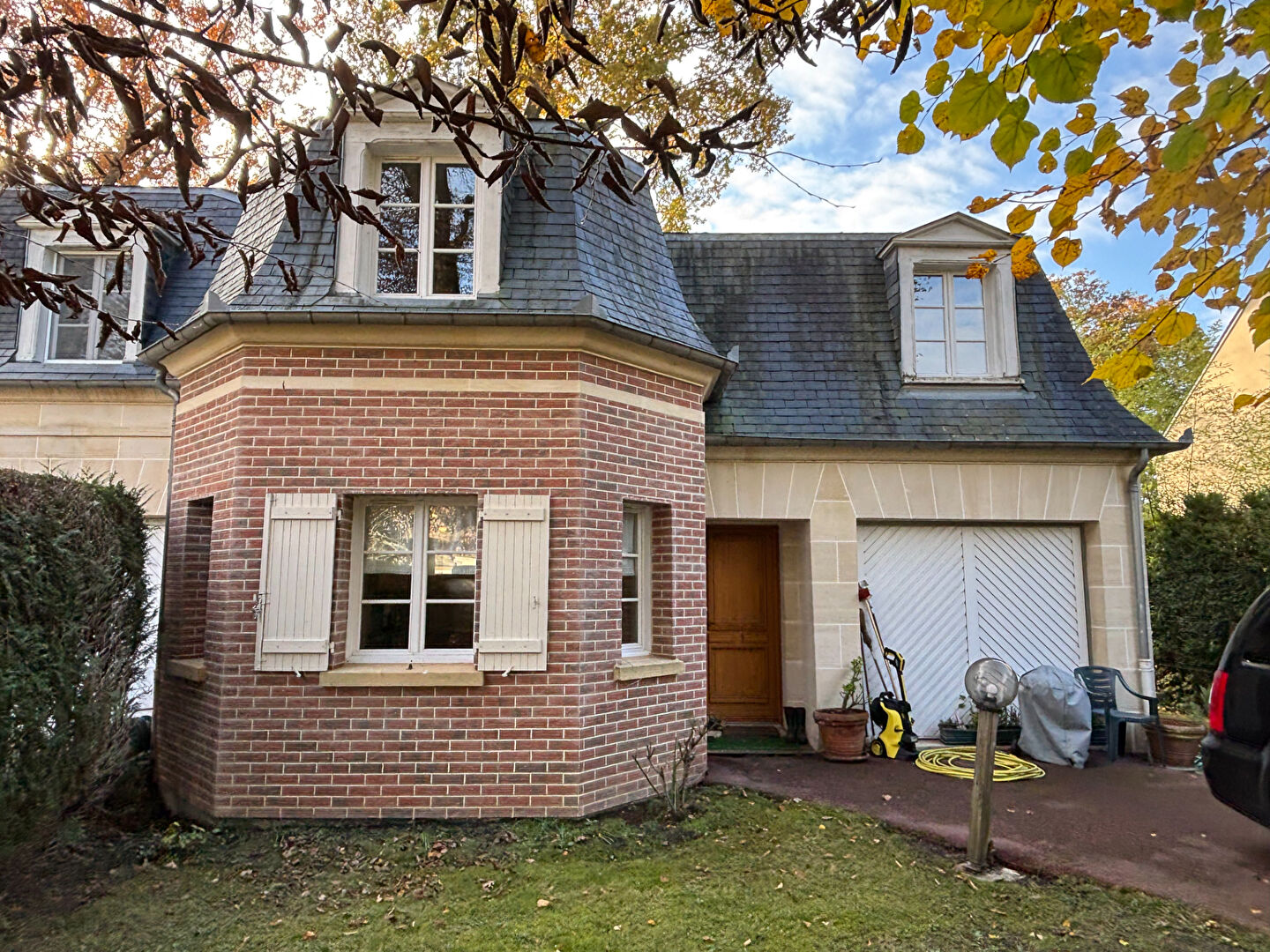 Photo Maison 5 pièces location VINEUIL SAINT FIRMIN disponible décembre 2025 image 2/6