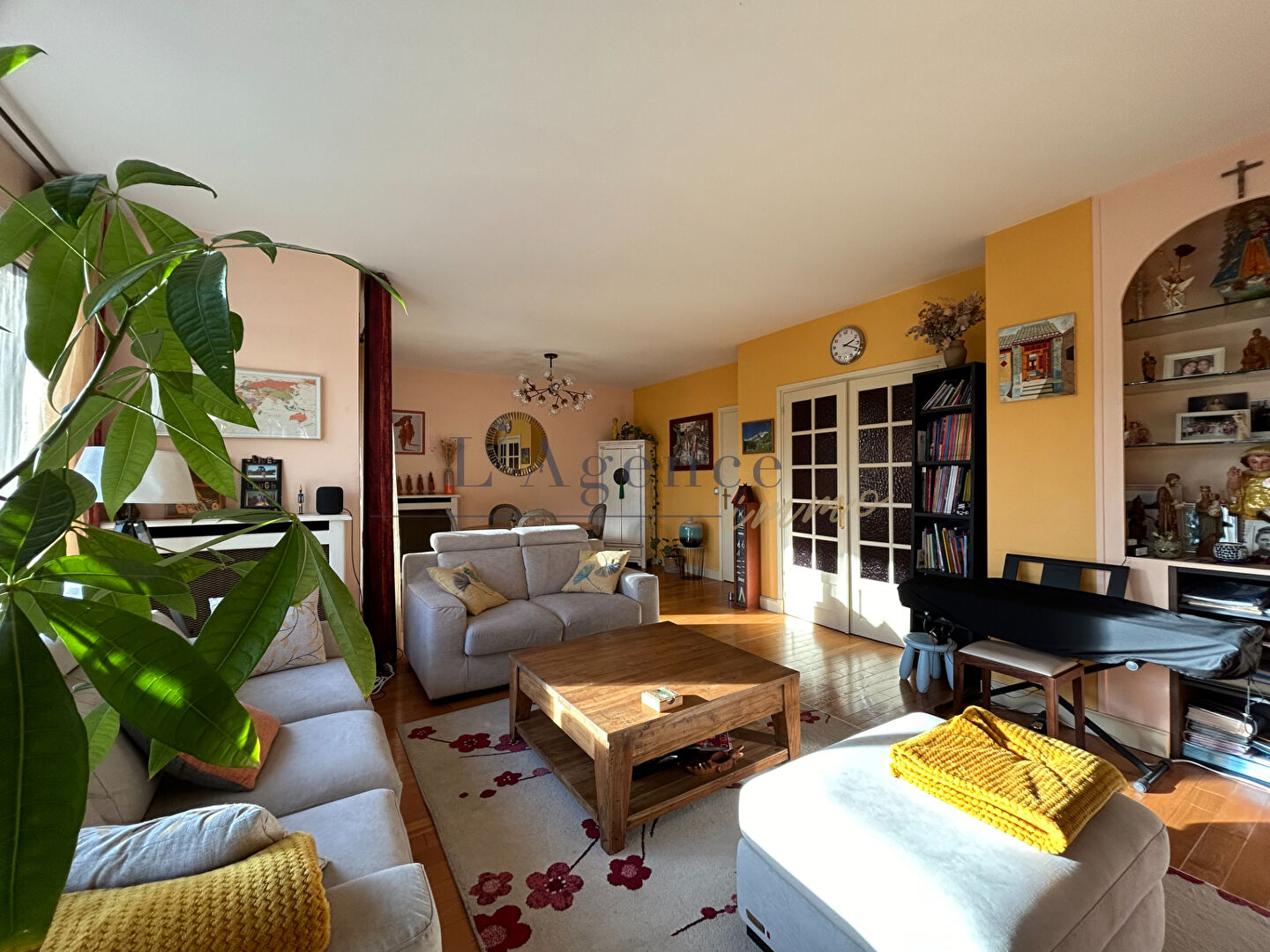 Agence immobilière de L'AGENCE IMMO Chantilly