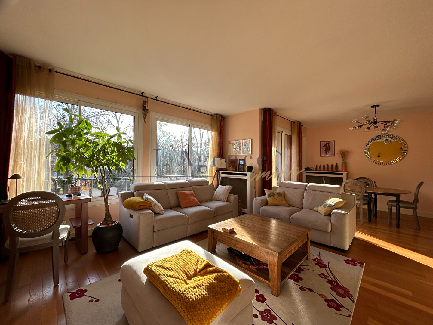 Agence immobilière de L'AGENCE IMMO Chantilly