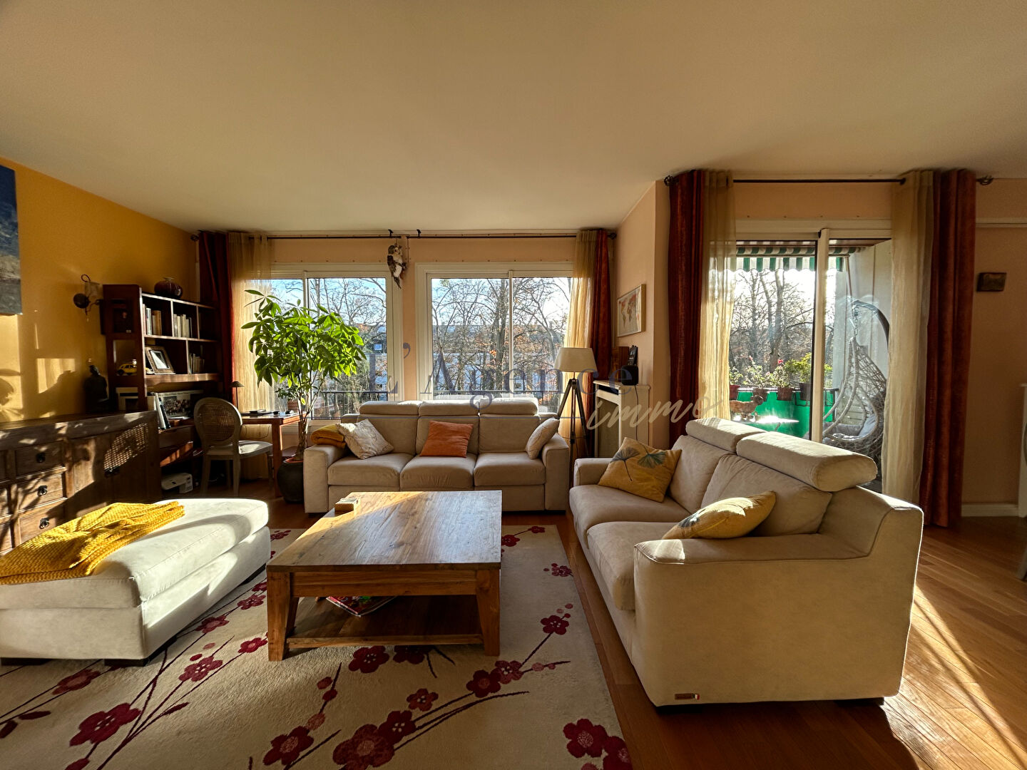 Photo Appartement Gouvieux 4 pièce(s) 116 m2 image 2/6