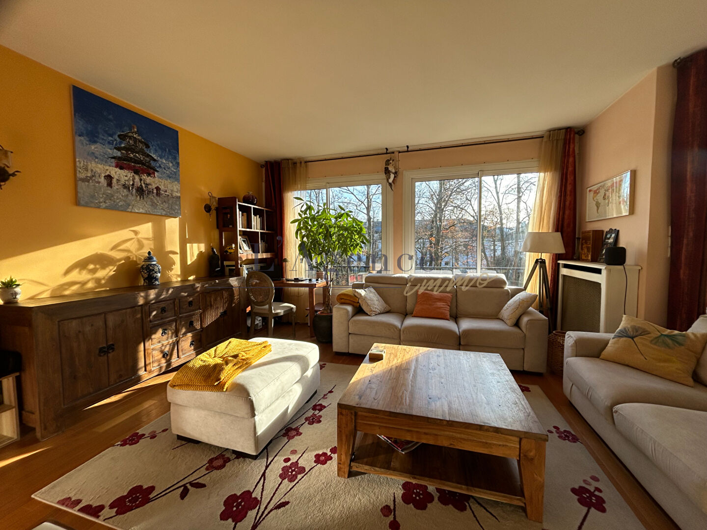 Photo Appartement Gouvieux 4 pièce(s) 116 m2 image 5/6