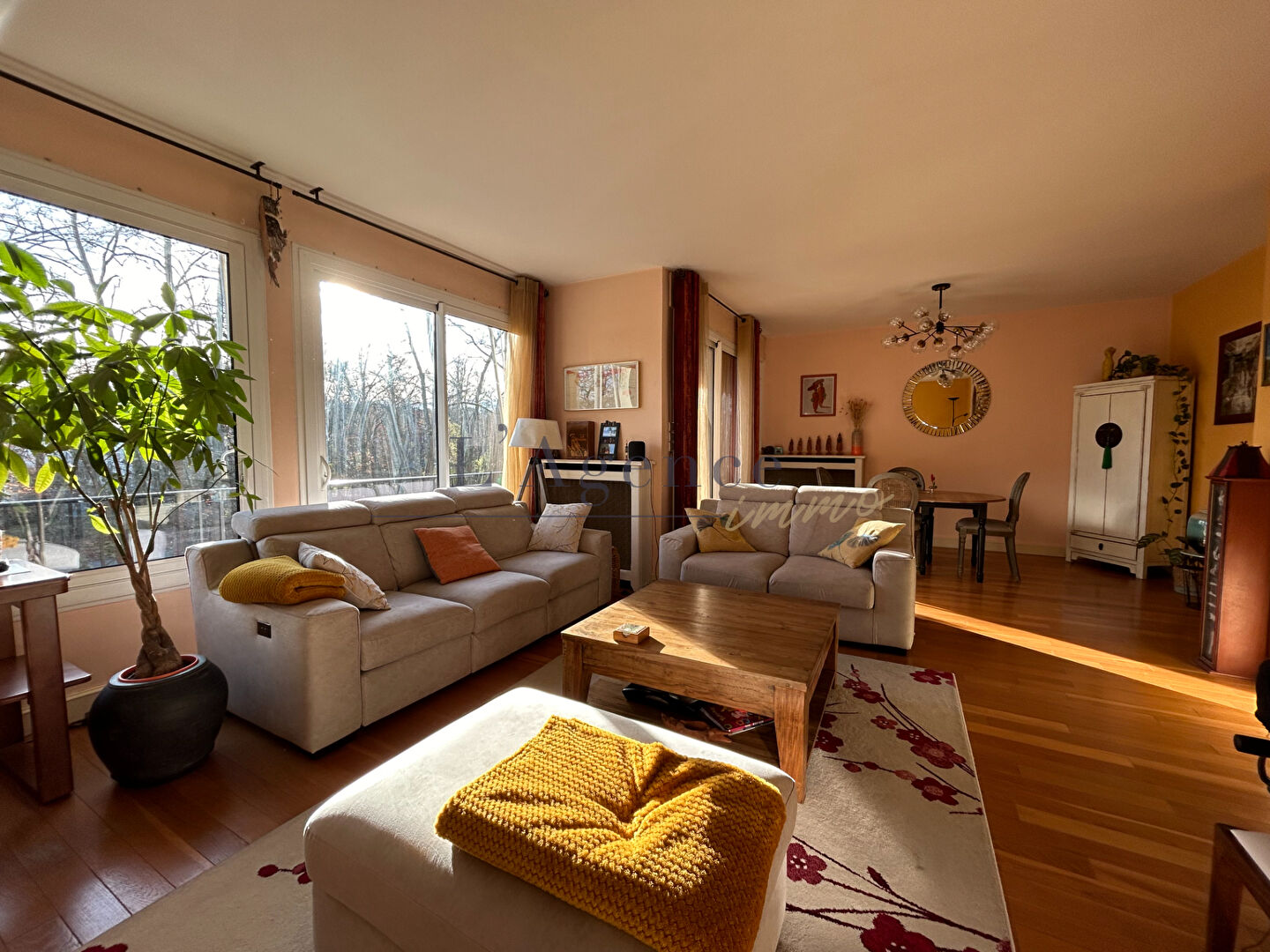 Photo Appartement Gouvieux 4 pièce(s) 116 m2 image 6/6