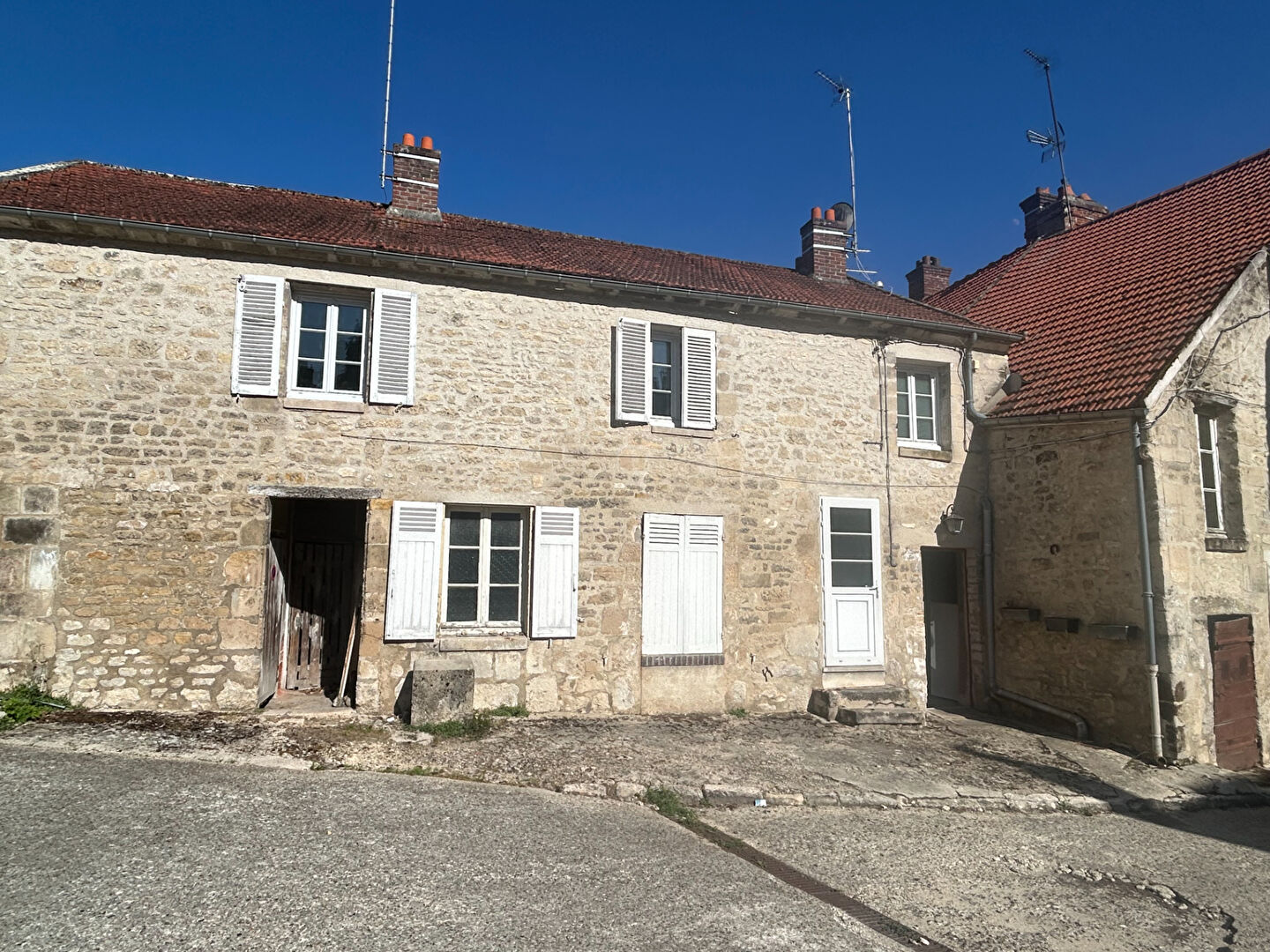Appartement F2 Vineuil Saint Firmin