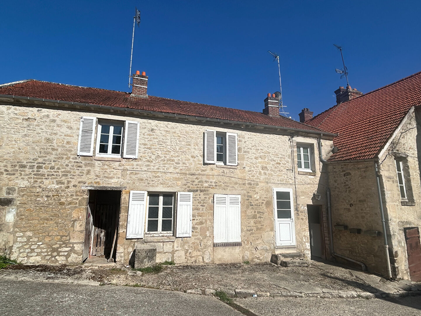 Photo Appartement F2 Vineuil Saint Firmin image 3/6