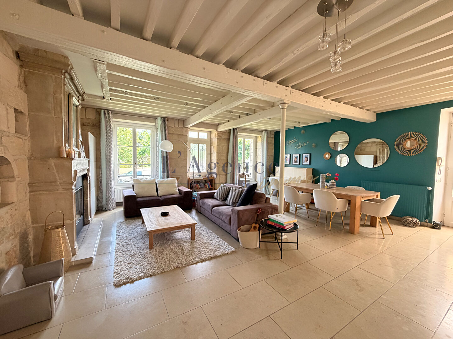 Agence immobilière de L'AGENCE IMMO Chantilly