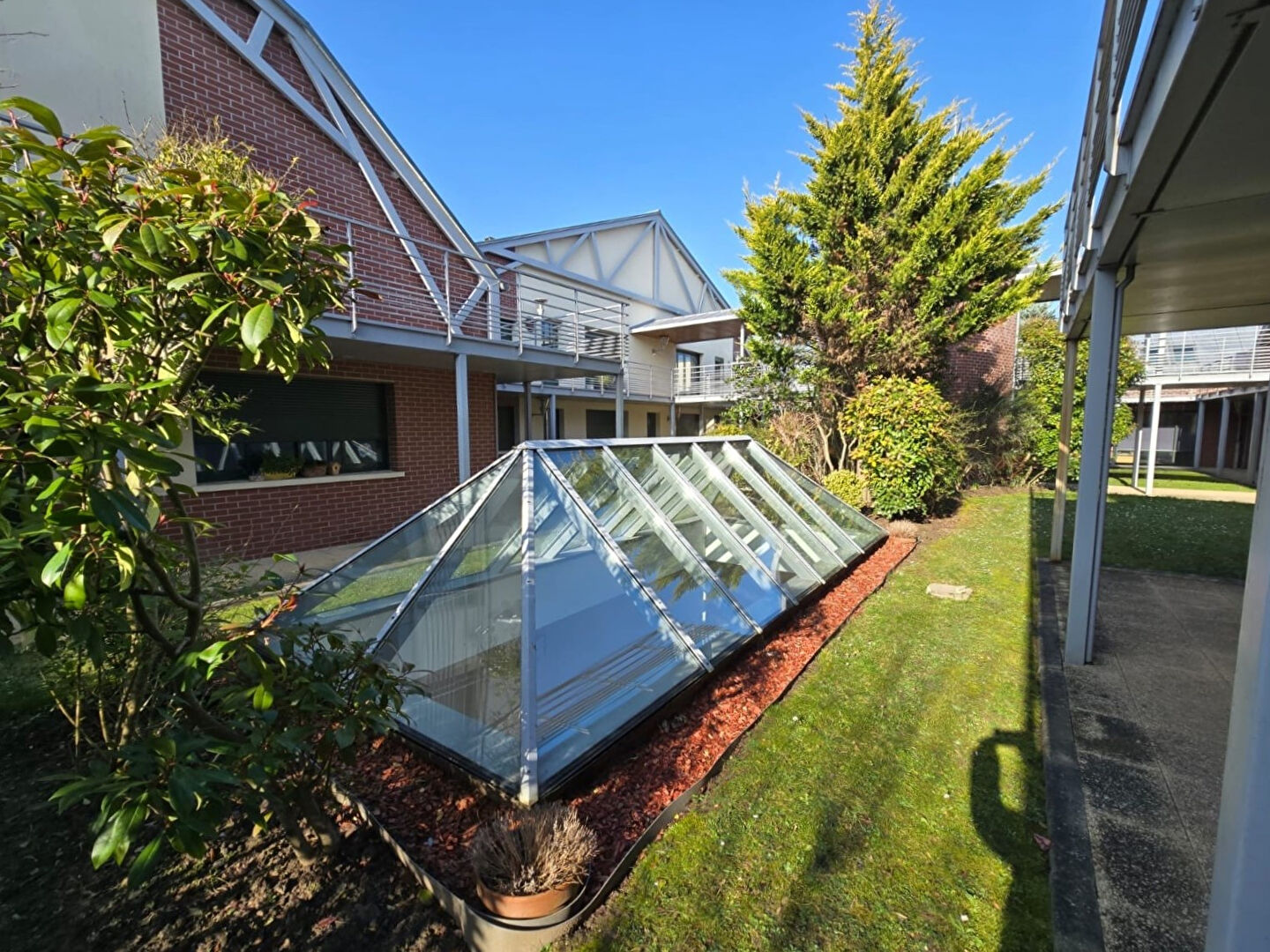 Agence immobilière de L'AGENCE IMMO Chantilly