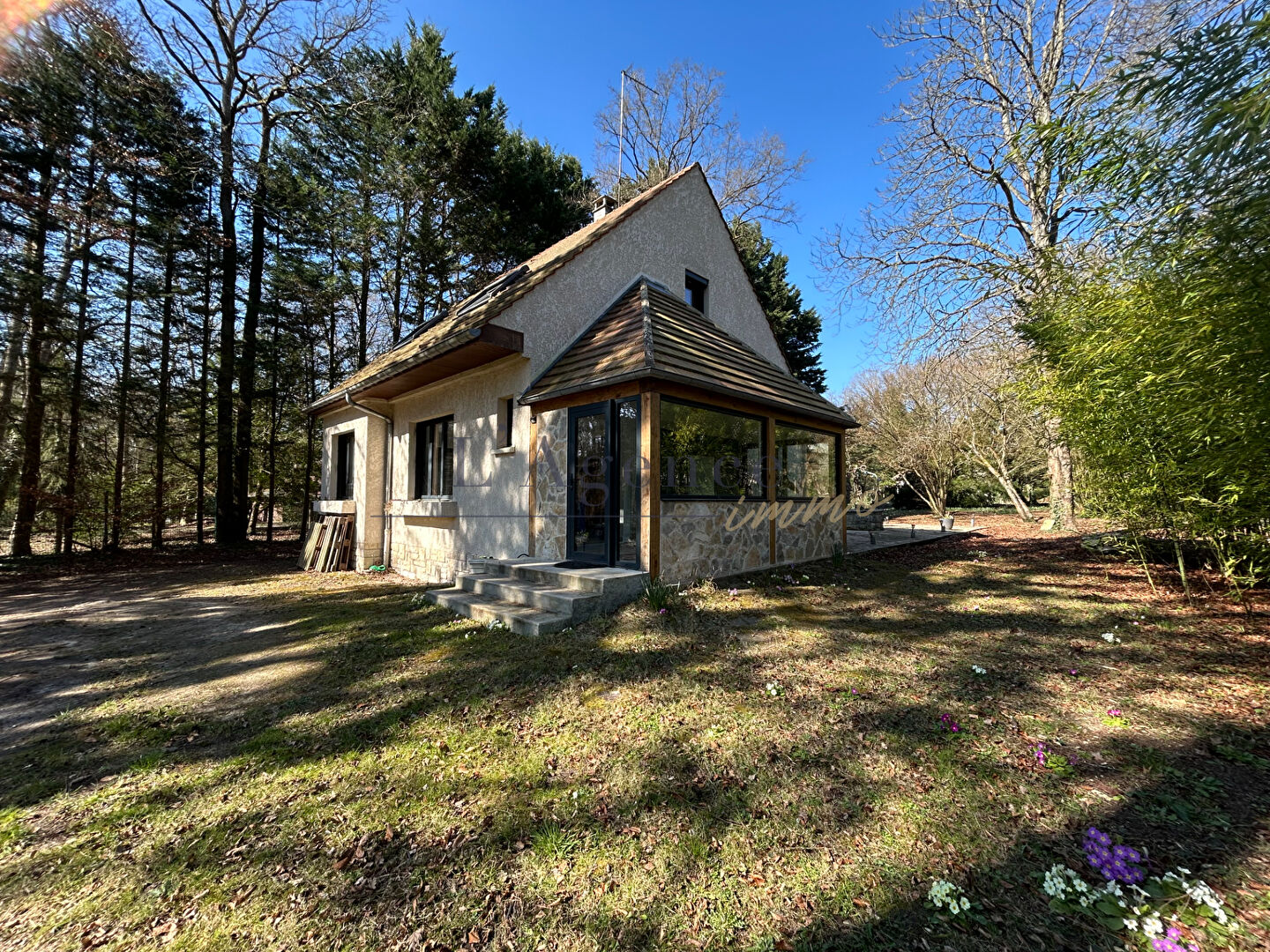 Agence immobilière de L'AGENCE IMMO Chantilly