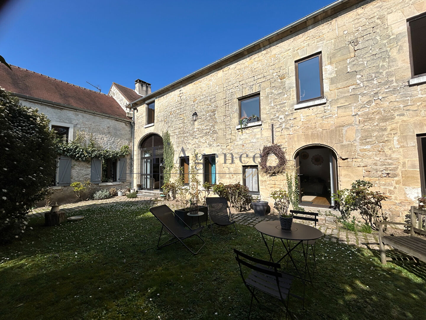 Agence immobilière de L'AGENCE IMMO Chantilly