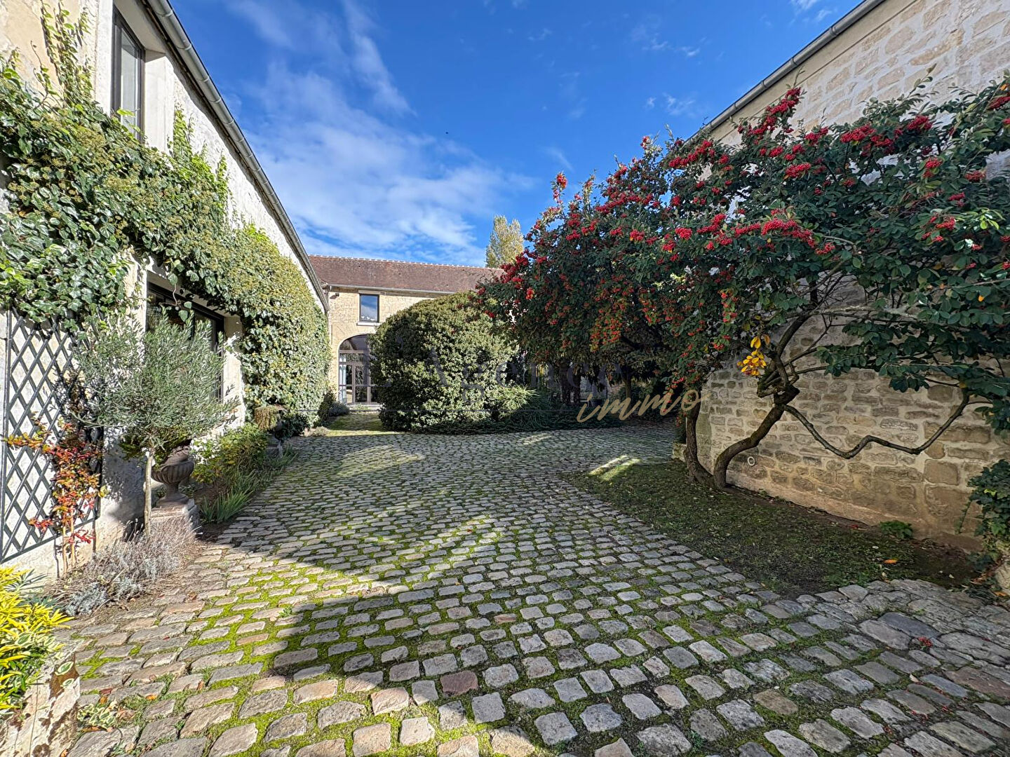 Photo Corps de ferme 550 m2 image 5/6