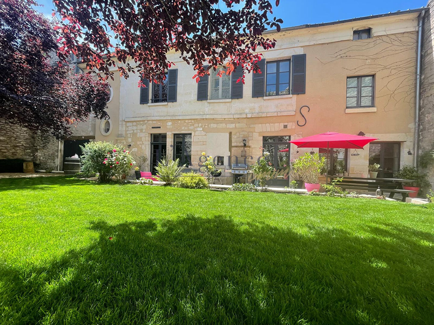 Agence immobilière de L'AGENCE IMMO Chantilly