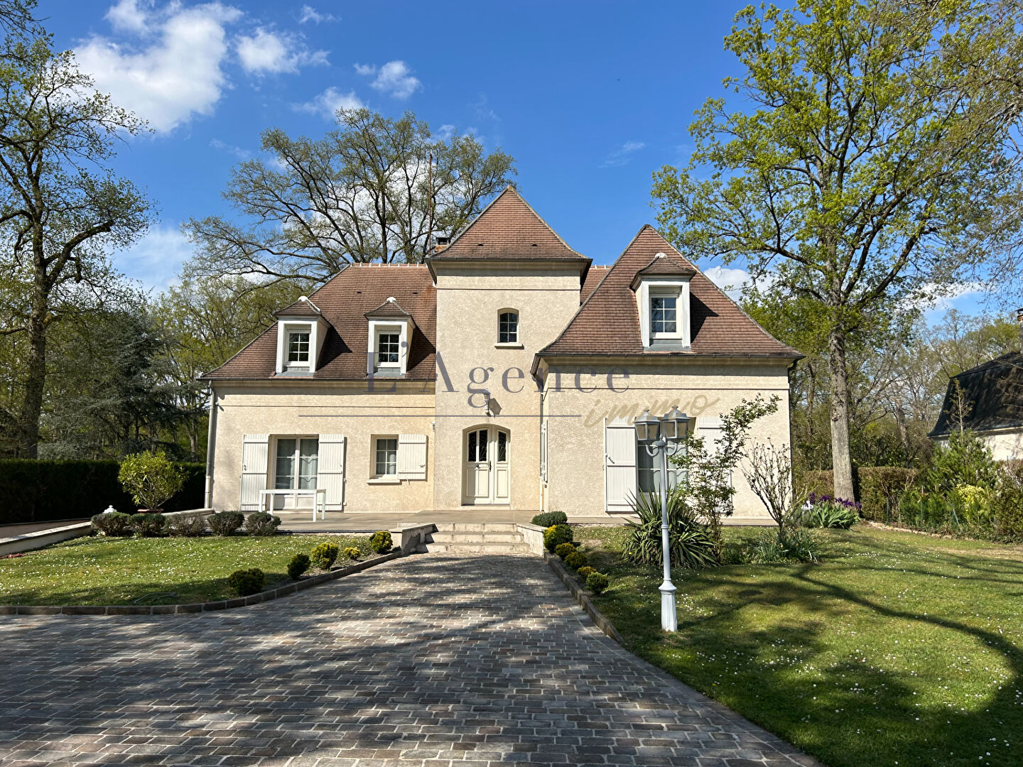Agence immobilière de L'AGENCE IMMO Chantilly